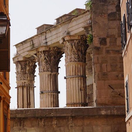 Tre Colonne Apartment Roma Exterior foto