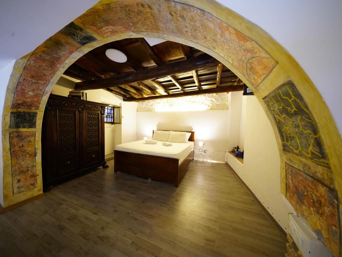 Tre Colonne Apartment Roma Exterior foto