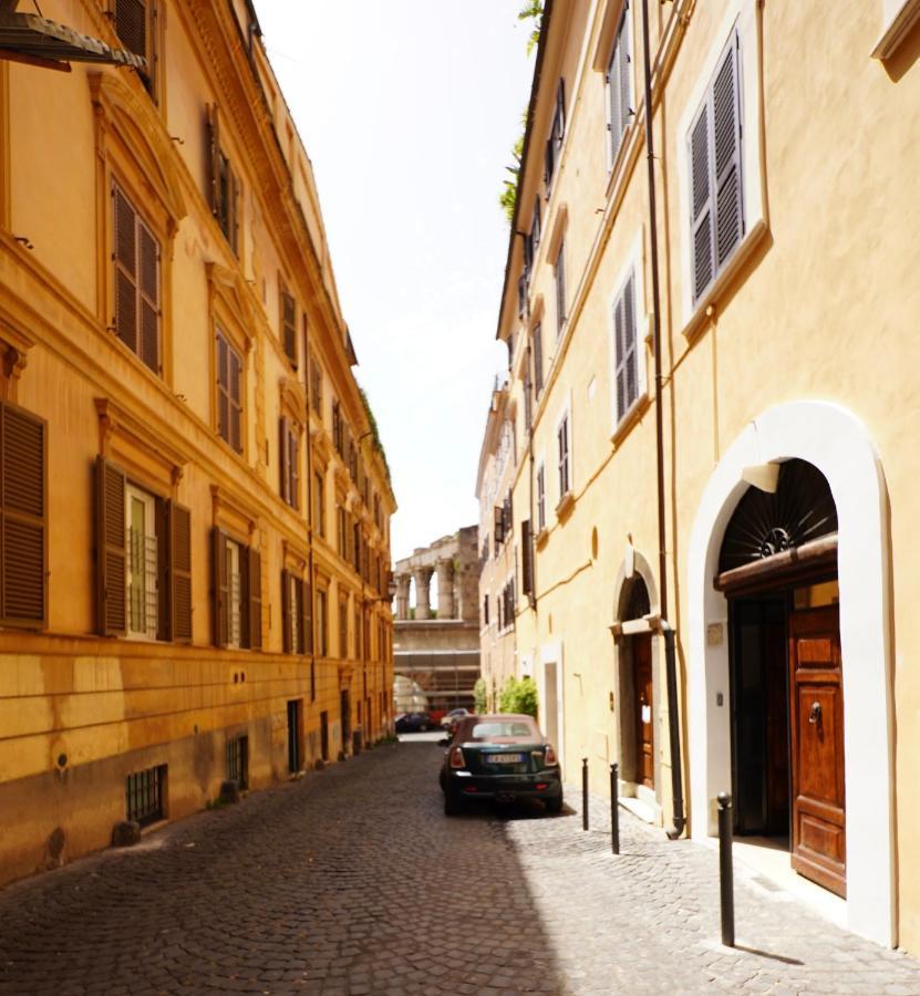 Tre Colonne Apartment Roma Exterior foto