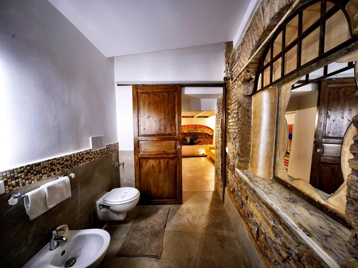 Tre Colonne Apartment Roma Exterior foto